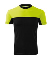 Colormix футболка Unisex lime punch цена и информация | Мужские футболки | kaup24.ee