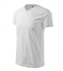 Heavy V-neck T-särk unisex hind ja info | Meeste T-särgid | kaup24.ee