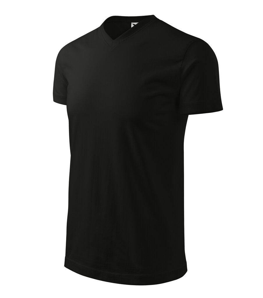 Heavy V-neck T-särk unisex hind ja info | Meeste T-särgid | kaup24.ee