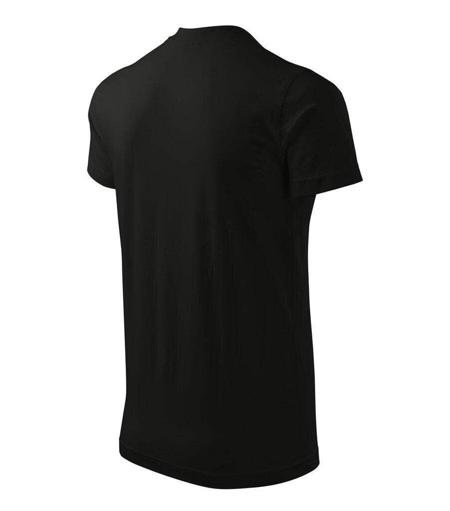 Heavy V-neck T-särk unisex hind ja info | Meeste T-särgid | kaup24.ee