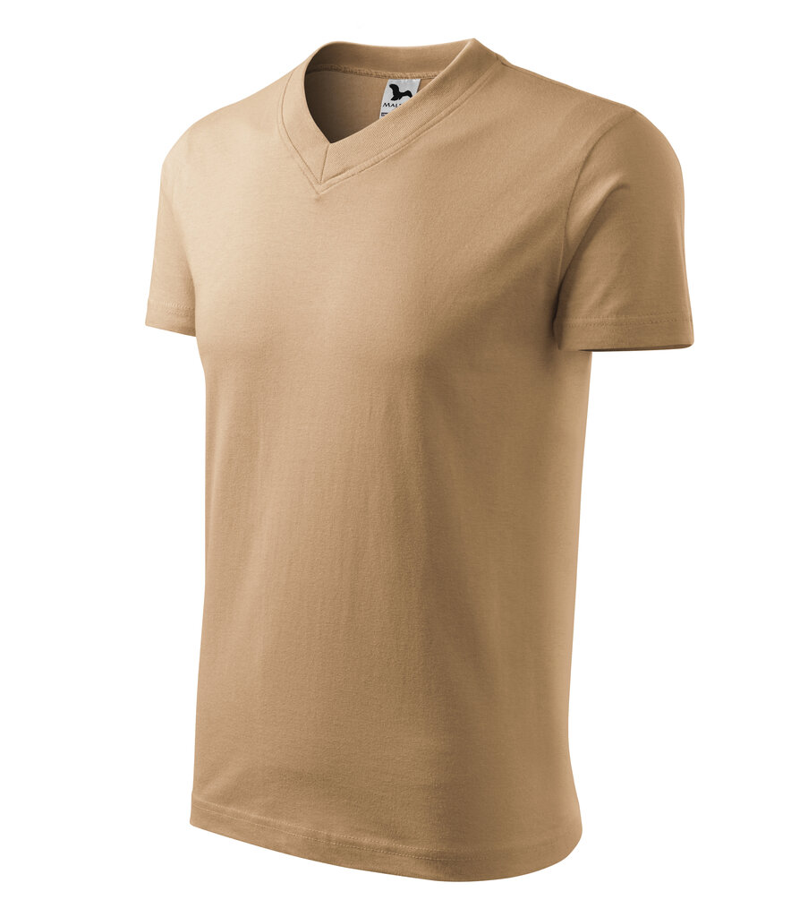 V-neck T-särk unisex hind ja info | Meeste T-särgid | kaup24.ee