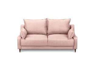Двухместный диван Mazzini Sofas Ancolie, розовый цена и информация | Диваны | kaup24.ee