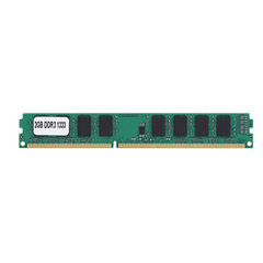 DDR3 2 ГБ 1333 МГц DDR3 Память Сверхбыстрая передача данных 240pin DDR3 2 ГБ 1333 МГц для Intel/AMD цена и информация | Охлаждающие подставки и другие принадлежности | kaup24.ee