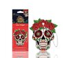 Stiilne õhuvärskendaja Kolju Aroma Dia De Los Muertos Silver Tatoo цена и информация | Autolõhnastajad | kaup24.ee