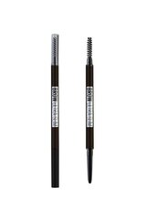 Maybelline New York Brow Ultra Slim kulmupliiats hind ja info | Kulmuvärvid, -pliiatsid | kaup24.ee