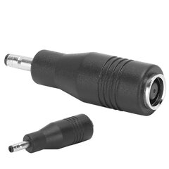 2 шт. DC Jack to Plug Connector Аксессуары для ноутбуков 7,9 x 5,5 мм до 4,0 x 1,7 мм для Lenovo цена и информация | Охлаждающие подставки и другие принадлежности | kaup24.ee