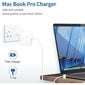 85 W Magsafe 2 laadija Apple Macbook Pro 13" 15" 17" sülearvutitele цена и информация | USB jagajad, adapterid | kaup24.ee