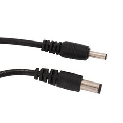 Mizar 6V 1A vahelduvvoolu toiteallikas alalisvoolu toiteadapterile, 5,5/2,1 mm цена и информация | Адаптеры и USB-hub | kaup24.ee