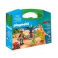 70108 PLAYMOBIL® Dinos Dinosauruse kohver hind ja info | Klotsid ja konstruktorid | kaup24.ee