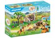 70329 PLAYMOBIL® DreamWorks Spirit Suvelaager цена и информация | Klotsid ja konstruktorid | kaup24.ee