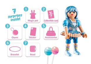 70386 PLAYMOBIL® EverDreamerz Clare maiustuste maailmast hind ja info | Klotsid ja konstruktorid | kaup24.ee