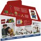 71360 LEGO® Super Mario Seiklused Mario stardipaketiga цена и информация | Klotsid ja konstruktorid | kaup24.ee