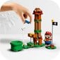 71360 LEGO® Super Mario Seiklused Mario stardipaketiga hind ja info | Klotsid ja konstruktorid | kaup24.ee