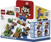 71360 LEGO® Super Mario Seiklused Mario stardipaketiga цена и информация | Klotsid ja konstruktorid | kaup24.ee