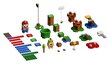 71360 LEGO® Super Mario Seiklused Mario stardipaketiga hind ja info | Klotsid ja konstruktorid | kaup24.ee