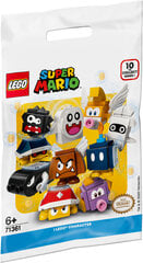 71361 LEGO® Super Mario Tegelaskujude komplektid цена и информация | Конструкторы и кубики | kaup24.ee