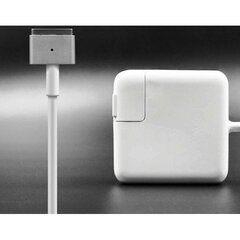 Asenduslaadija 45 W Macbook Air A1465 A1436 A1466 A1435 jaoks цена и информация | Адаптеры и USB-hub | kaup24.ee