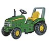 Mini traktor Rolly X-trac John Deere цена и информация | Poiste mänguasjad | kaup24.ee