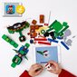 71362 LEGO® Super Mario Kaitsekindluse lisandmoodul цена и информация | Klotsid ja konstruktorid | kaup24.ee