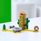 71363 LEGO® Super Mario Kõrbe-Pokey laiendusrada цена и информация | Klotsid ja konstruktorid | kaup24.ee