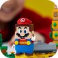 71363 LEGO® Super Mario Kõrbe-Pokey laiendusrada цена и информация | Klotsid ja konstruktorid | kaup24.ee