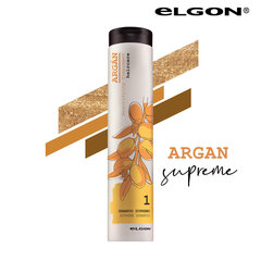 Šampoon argaaniaõliga Elgon Aragan Supreme 250 ml цена и информация | Шампуни | kaup24.ee