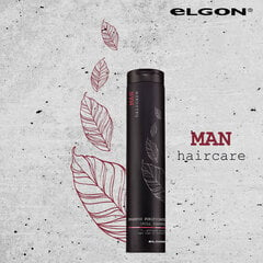 Kõõmavastane šampoon meestele Elgon Man Chill 250 ml hind ja info | Šampoonid | kaup24.ee