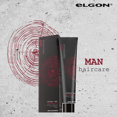 Geel juuksevärv meestele Elgon Man Upgray Nr. 2 80 ml, tumepruun hind ja info | Juuksevärvid | kaup24.ee
