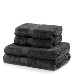 Rätikute komplekt Marina, 4 tk hind ja info | Rätikud, saunalinad | kaup24.ee