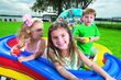 Veemängukeskus lastele Bestway MMRR Gearwheel, mitmevärviline hind ja info | Mänguasjad (vesi, rand ja liiv) | kaup24.ee