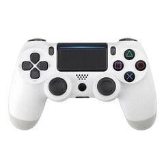 Dualshock 4 juhtmevaba pult Playstation 4 jaoks – valge цена и информация | Игровые приставки | kaup24.ee