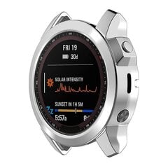 Для Garmin Fenix 7X/Fenix 7X Solar Electrifying Soft TPU Hollow Out Bumper Frame Case Cover цена и информация | Чехлы для телефонов | kaup24.ee