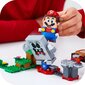 71364 LEGO® Super Mario Täiendus Whompi Lava Tribulationsile цена и информация | Klotsid ja konstruktorid | kaup24.ee