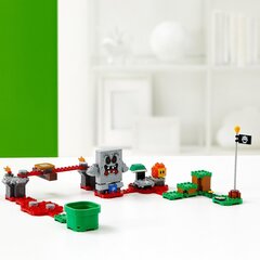 71364 LEGO® Super Mario Täiendus Whompi Lava Tribulationsile цена и информация | Конструкторы и кубики | kaup24.ee