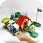 71367 LEGO® Super Mario Täiendus Mario ja Yoshi kodule цена и информация | Klotsid ja konstruktorid | kaup24.ee