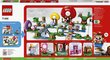 71368 LEGO® Super Mario Lisa kärnkonna aardejahile hind ja info | Klotsid ja konstruktorid | kaup24.ee