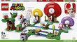 71368 LEGO® Super Mario Lisa kärnkonna aardejahile hind ja info | Klotsid ja konstruktorid | kaup24.ee