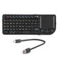 UMK?100?RF USB Pocket Mini Wireless Keyboard Windows 2000 / XP / Vista / 7 / OS 10.x jaoks hind ja info | Sülearvuti tarvikud | kaup24.ee