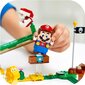 71365 LEGO® Super Mario Lisa taime piraaja liumäele hind ja info | Klotsid ja konstruktorid | kaup24.ee