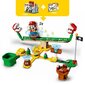 71365 LEGO® Super Mario Lisa taime piraaja liumäele hind ja info | Klotsid ja konstruktorid | kaup24.ee