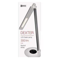 Led Laualamp Dexter цена и информация | Настольные лампы | kaup24.ee