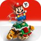 71369 LEGO® Super Mario Bowseri lossijuhi lahingu laiendusrada hind ja info | Klotsid ja konstruktorid | kaup24.ee