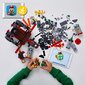 71369 LEGO® Super Mario Bowseri lossijuhi lahingu laiendusrada hind ja info | Klotsid ja konstruktorid | kaup24.ee