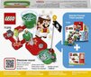 71370 LEGO® Super Mario Tule-Mario võimenduskomplekt hind ja info | Klotsid ja konstruktorid | kaup24.ee