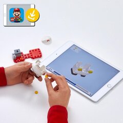 71370 LEGO® Super Mario Tule-Mario võimenduskomplekt цена и информация | Конструкторы и кубики | kaup24.ee