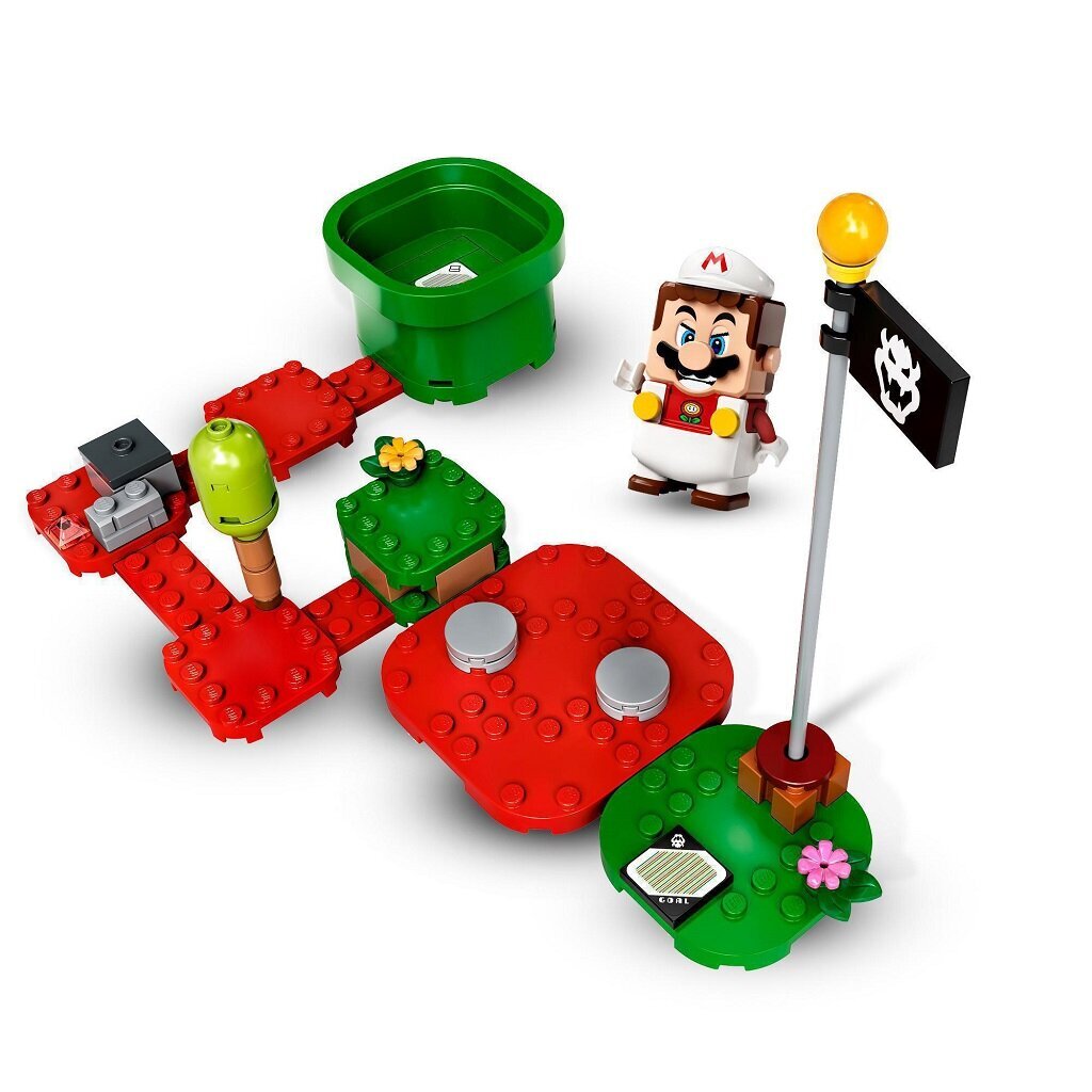 71370 LEGO® Super Mario Tule-Mario võimenduskomplekt hind ja info | Klotsid ja konstruktorid | kaup24.ee