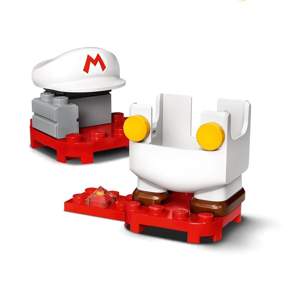 71370 LEGO® Super Mario Tule-Mario võimenduskomplekt цена и информация | Klotsid ja konstruktorid | kaup24.ee