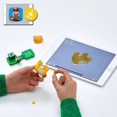 71372 LEGO® Super Mario Kass-Mario võimenduskomplekt цена и информация | Конструкторы и кубики | kaup24.ee