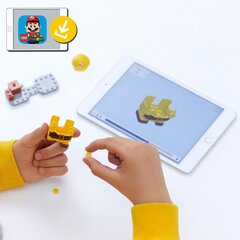 71373 LEGO® Super Mario Ehitaja-Mario võimenduskomplekt цена и информация | Конструкторы и кубики | kaup24.ee