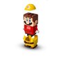 71373 LEGO® Super Mario Ehitaja-Mario võimenduskomplekt цена и информация | Klotsid ja konstruktorid | kaup24.ee